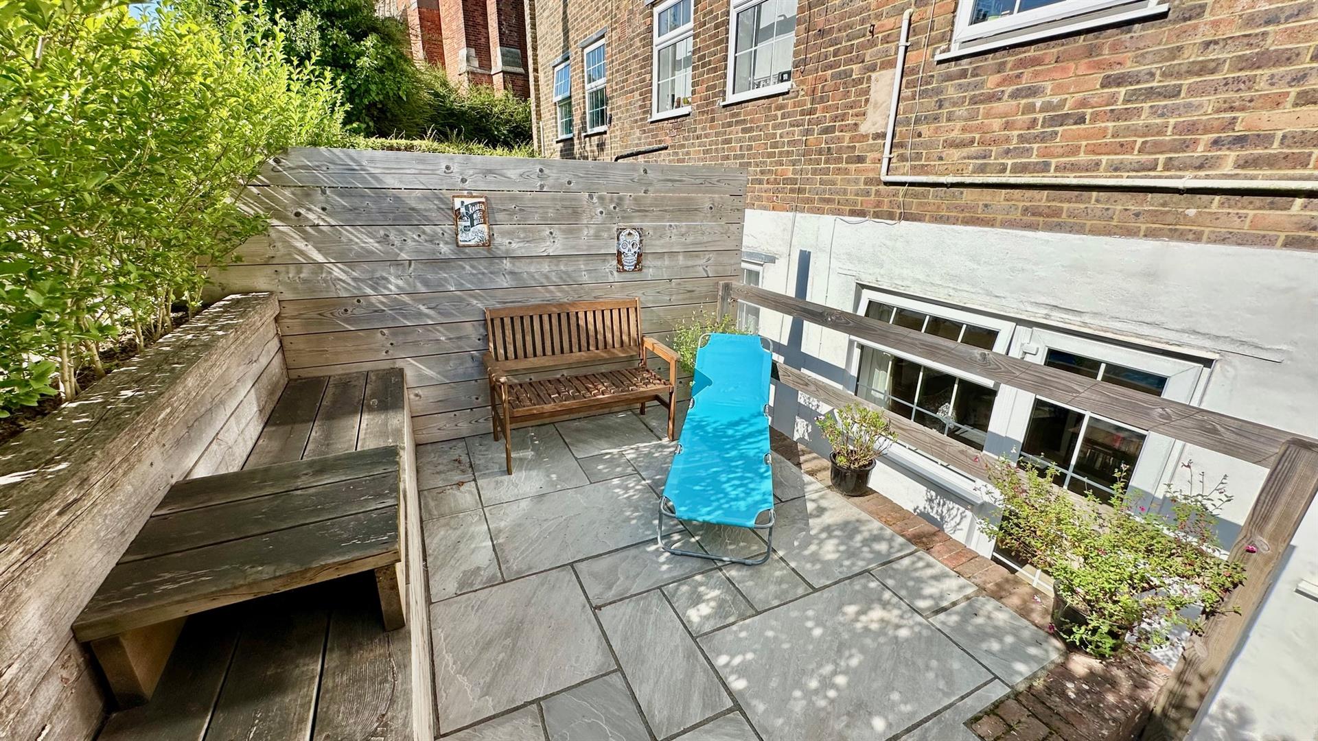 Michele Close, St. Leonards-On-Sea